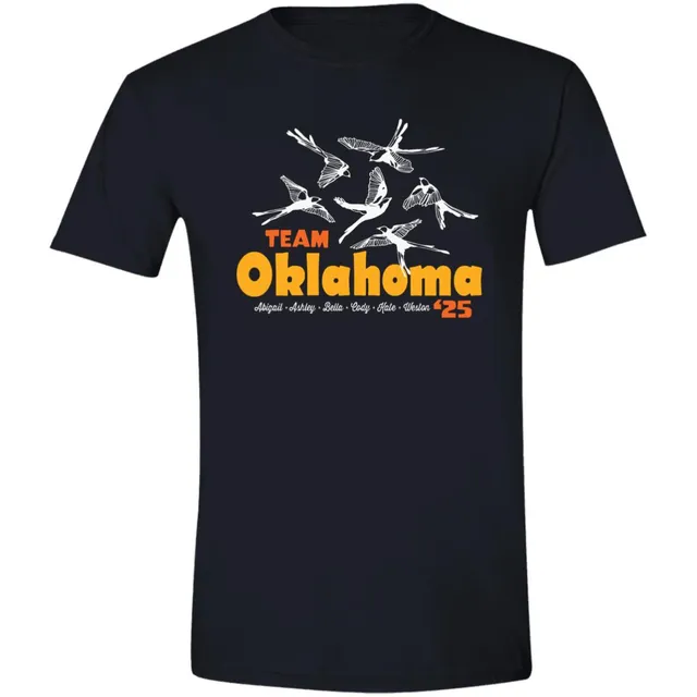 Team OK '25 Tee