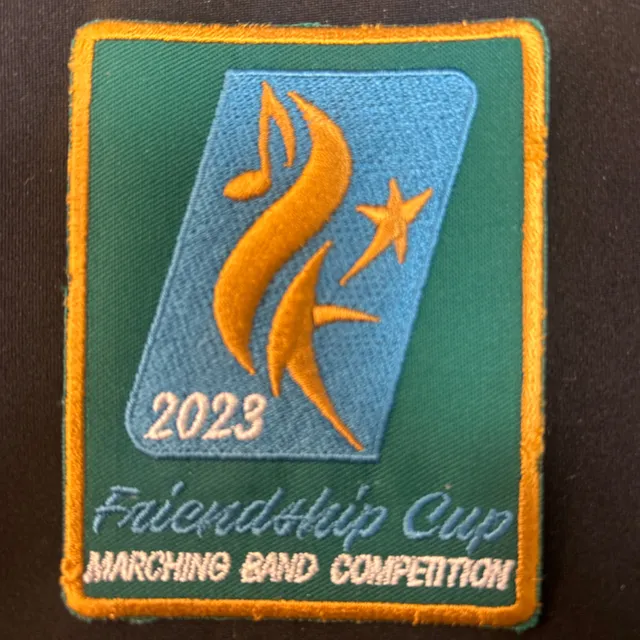 2023 Friendship Cup Patch