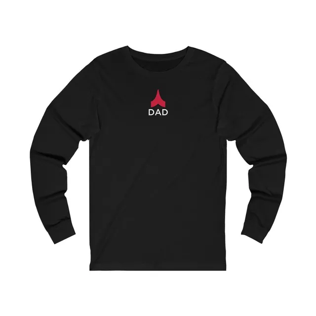 Dad's Long Sleeve Tee