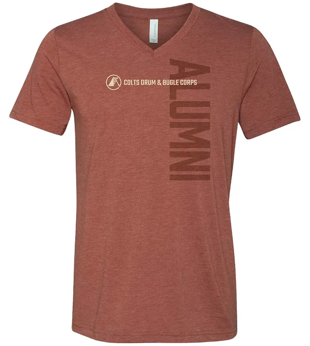 Colts Alumni V-Neck