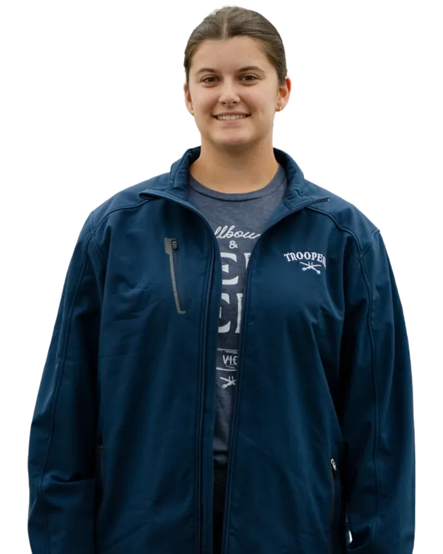 Basic Saber Soft Shell Jacket