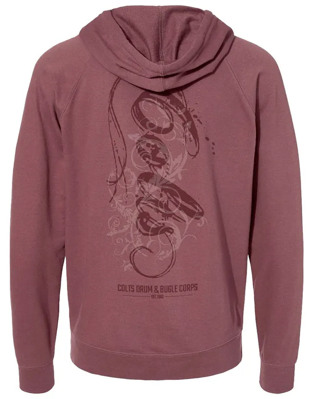 Colts Zip Hoodie