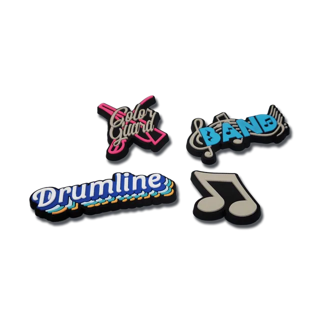 Pepwear Shoe Charms