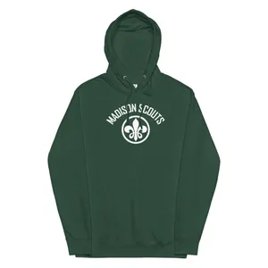 Circle Fleur Hoodie