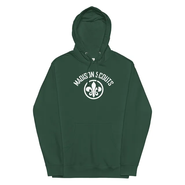 Circle Fleur Hoodie