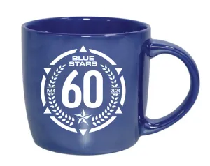 60th Anniversary 14 oz Coffee Mug