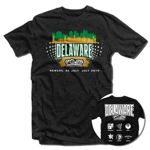 DCI 2025 Delaware T-Shirt