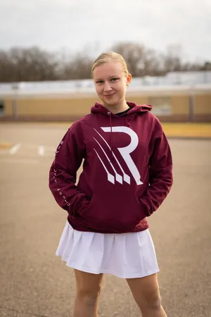 Fleece Hoodie