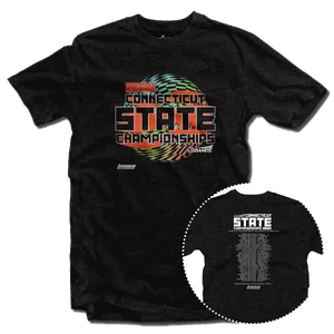 2024 USBands Connecticut State Championships T-Shirt