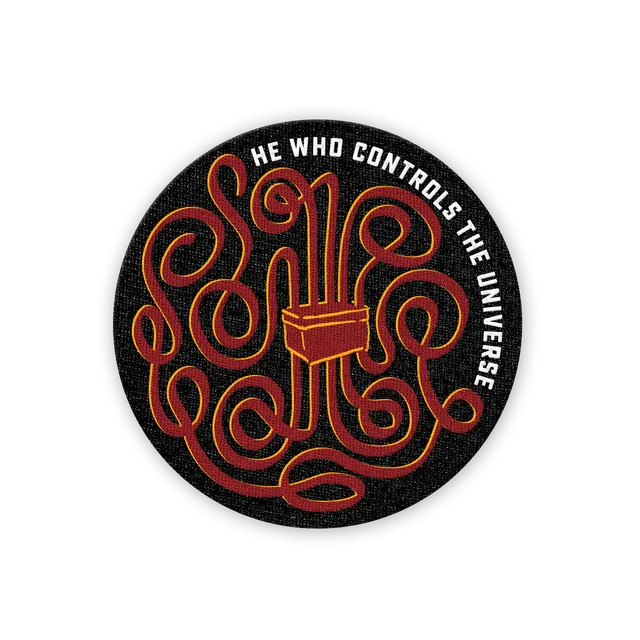 2019 RCC Show Patch