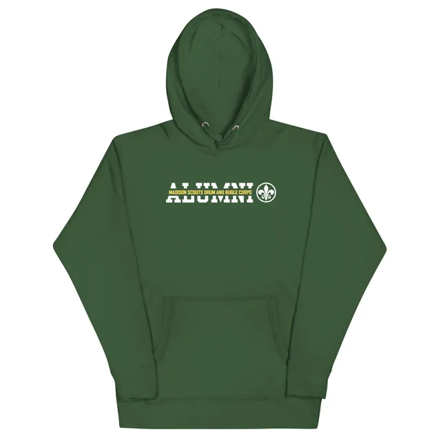 Scouts Alumni Hoodie