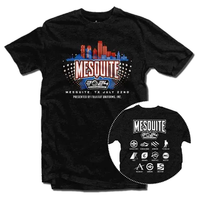 DCI 2024 Mesquite T-Shirt