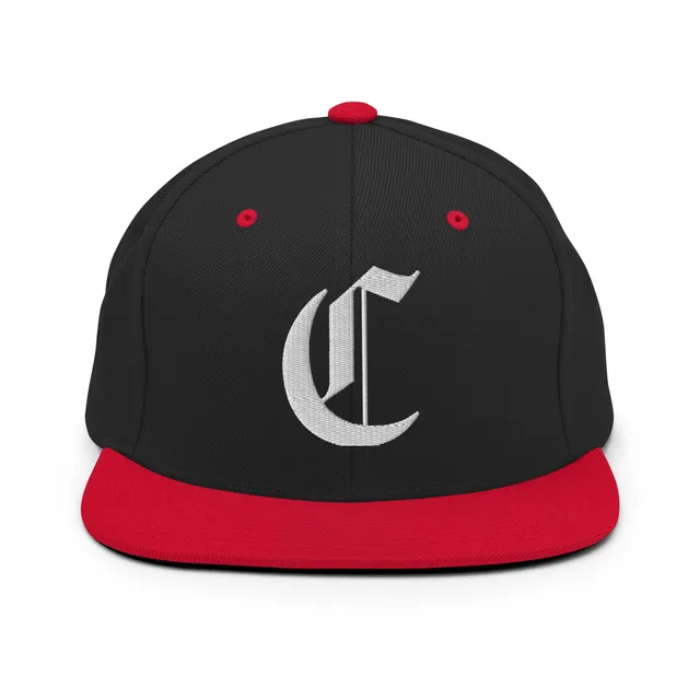 Crossmen C Snapback Hat