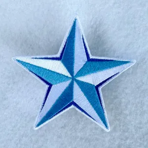 3" Star Patch