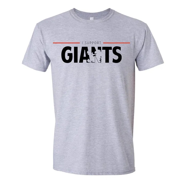 "I Support Giants" T-Shirt