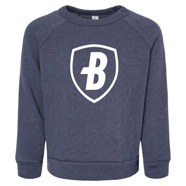Toddler Crewneck
