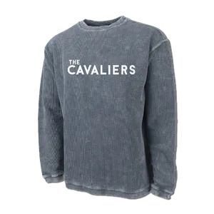 Cavaliers Crewneck Puff