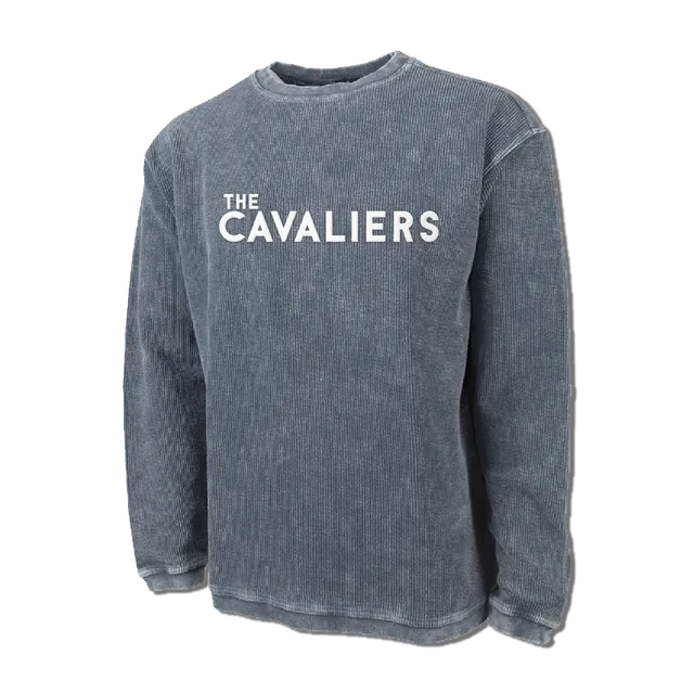 Cavaliers Crewneck Puff