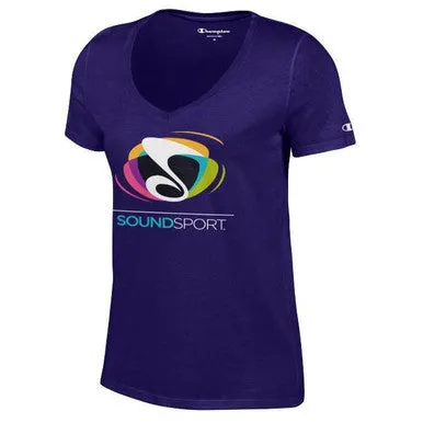 DCI SoundSport Ladies V-Neck