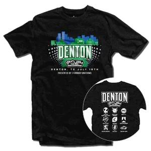 DCI 2024 Denton T-Shirt