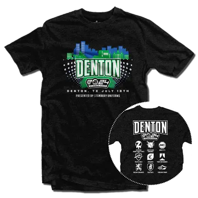 DCI 2024 Denton T-Shirt