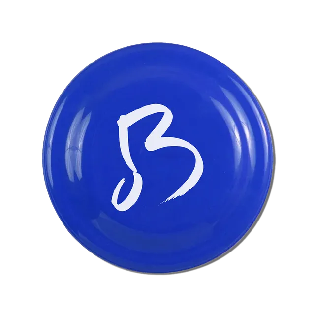 Blue Devils Solo B Frisbee
