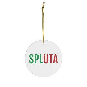 SPLUTA Ornament