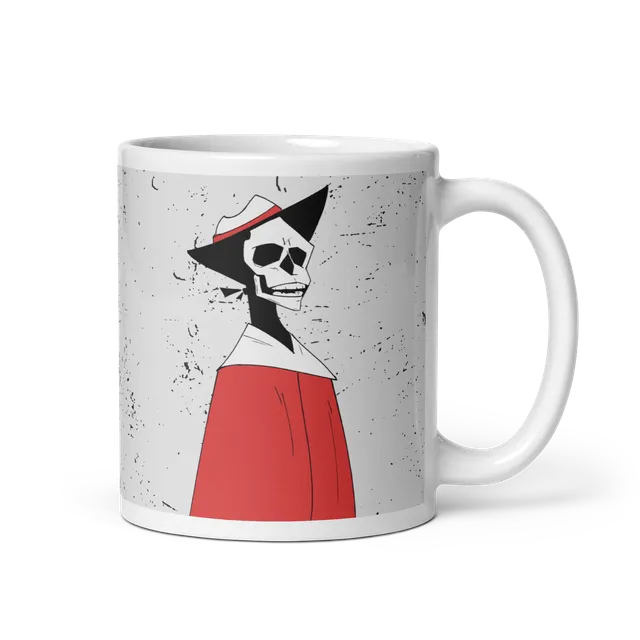 Bones' Mug