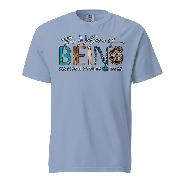 The Nature Of Being 2025 Tour Tee