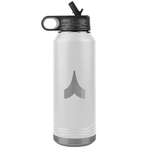 32oz Water Bottle in 5 Colors