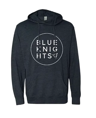 Light Weight Circle Hoodie