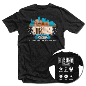 DCI 2025 Pittsburgh T-Shirt