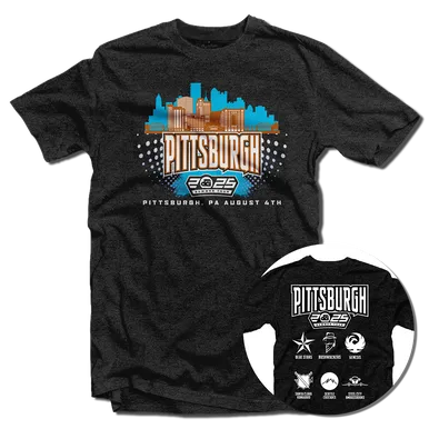 DCI 2025 Pittsburgh T-Shirt