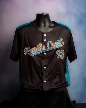 Pacific Crest Baseball Jersey