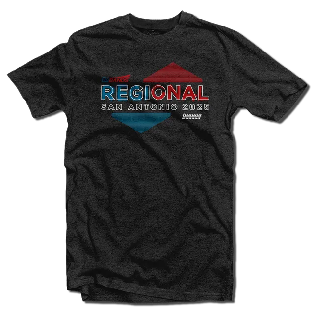 2025 USBands San Antonio Regional T-Shirt