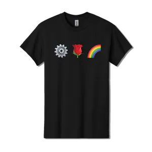 Cavaliers Emoji T-Shirt