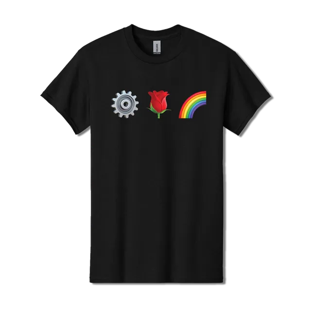 Cavaliers Emoji T-Shirt