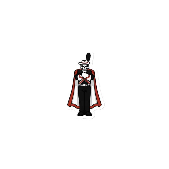 X-Bones Magnet