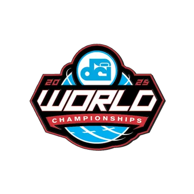 DCI 2025 World Championships Magnet