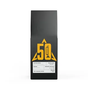 Cascades Coffee Blend (Medium-Dark Roast)