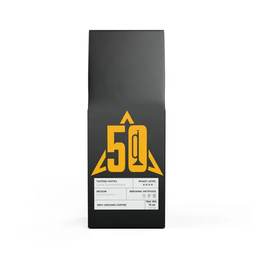 Cascades Coffee Blend (Medium-Dark Roast)