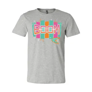 2025 Retro Boom T - Gray