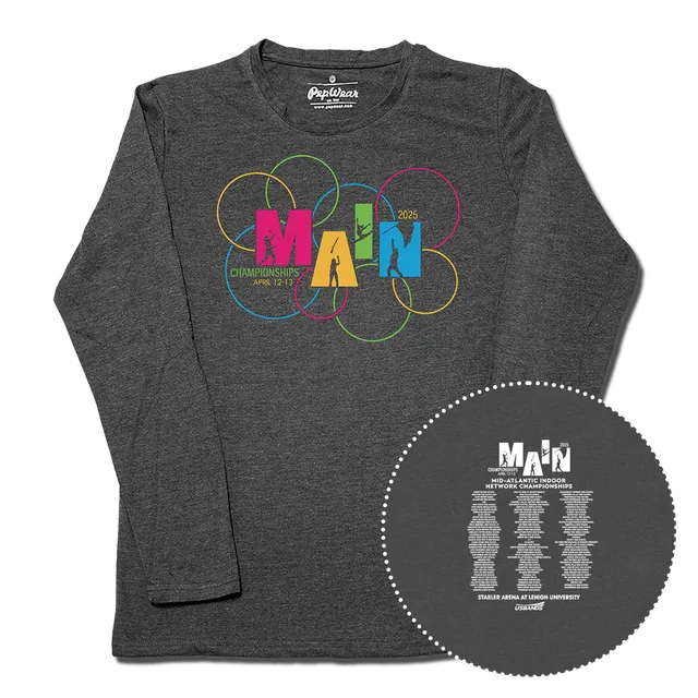 2025 MAIN Championships Long Sleeve
