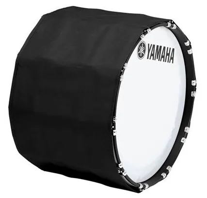 Yamaha Marching Bass Drum Cover - No Logo