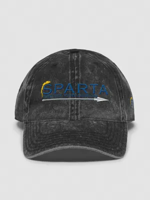SIP Vintage Wash Hat
