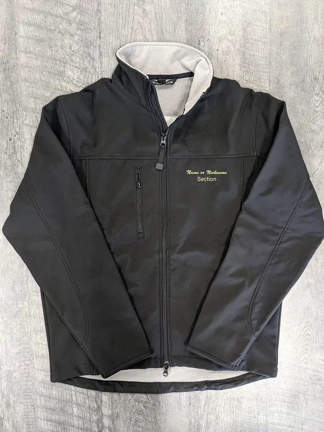 Official Carolina Crown Corps Jacket