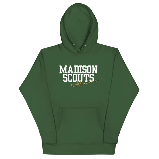 Script Alumni Hoodie