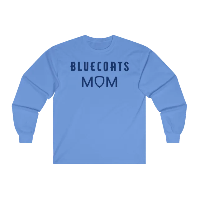 Mom Long Sleeve Tee