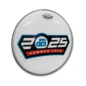 DCI 2025 Drum Head