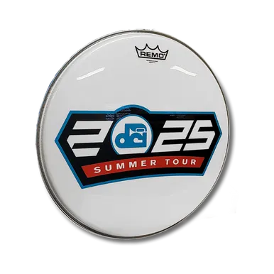 DCI 2025 Drum Head